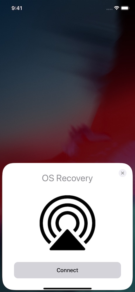 Apple-Recovery-iOS