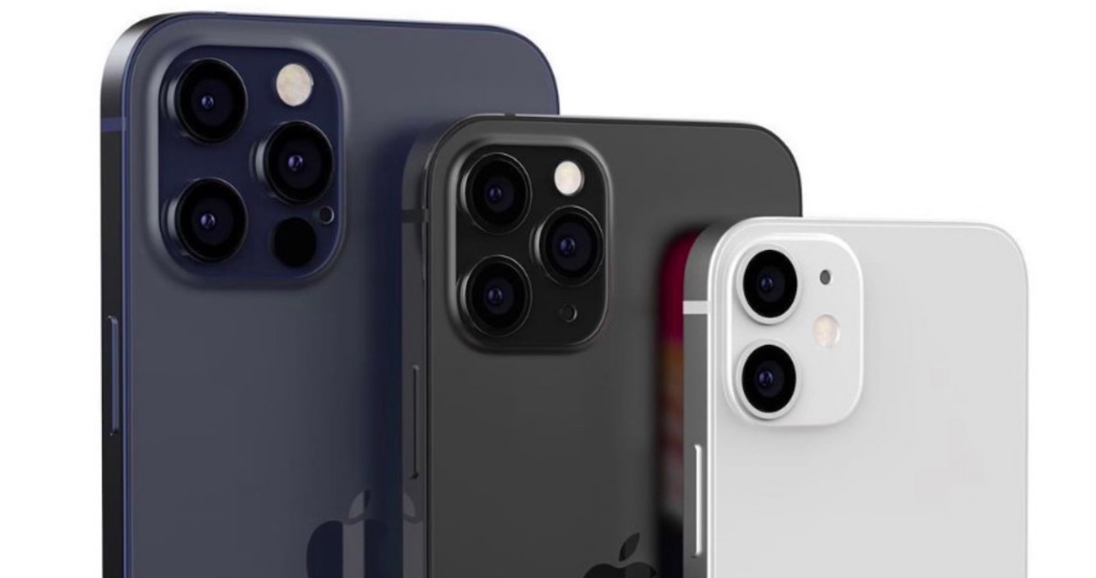 Iphone 12シリーズ カメラはiphone 12 Pro Maxのみセンサーサイズが大きい スマガジ スマホsim比較情報ブログ