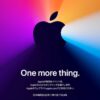 Apple Event。202011月11日