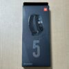 【日本語版】 Xiaomi Mi スマートバンド5