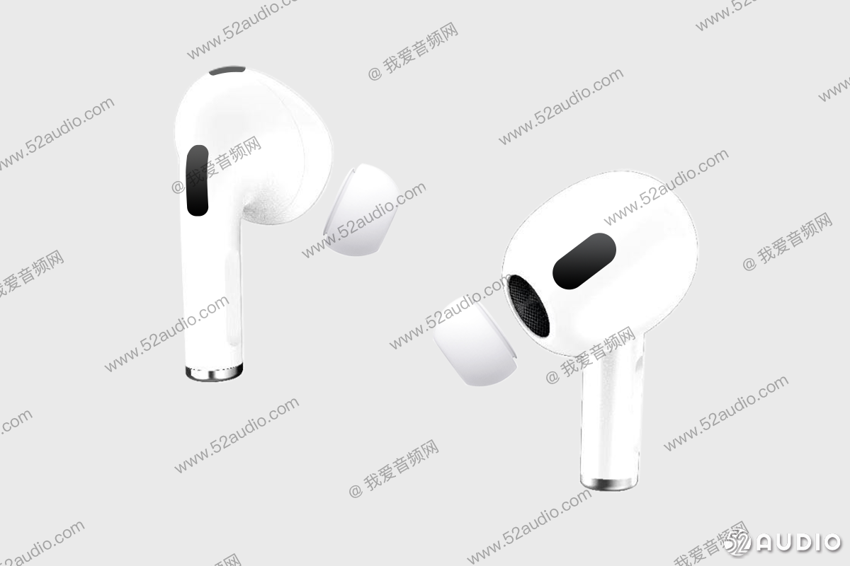 AirPods・第3世代