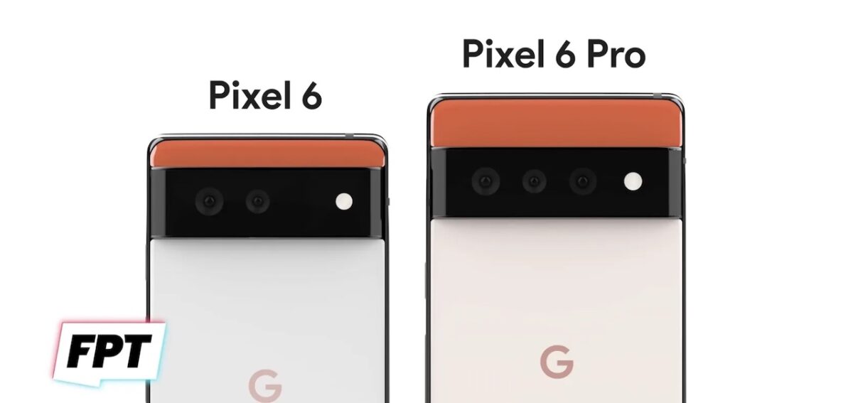 「Pixel 6」「Pixel 6 Pro」