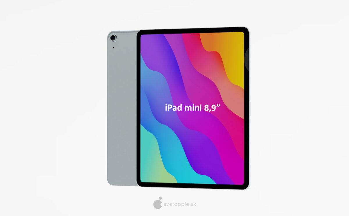 iPad mini Pro