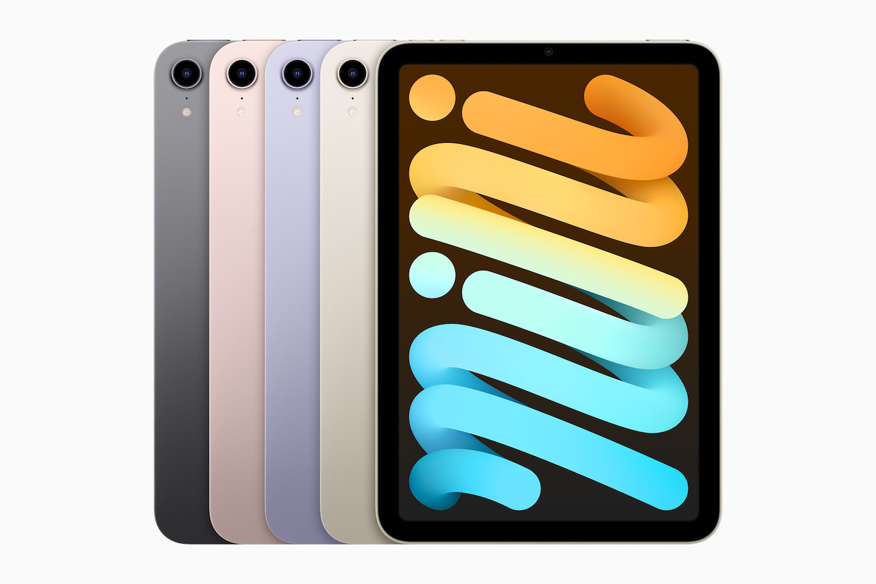 iPad mini6のカラー