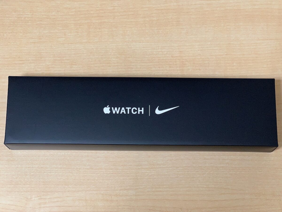 Apple Watch7、Nike