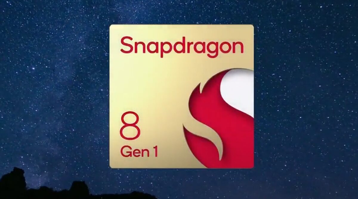 Snapdragon 8 Gen1