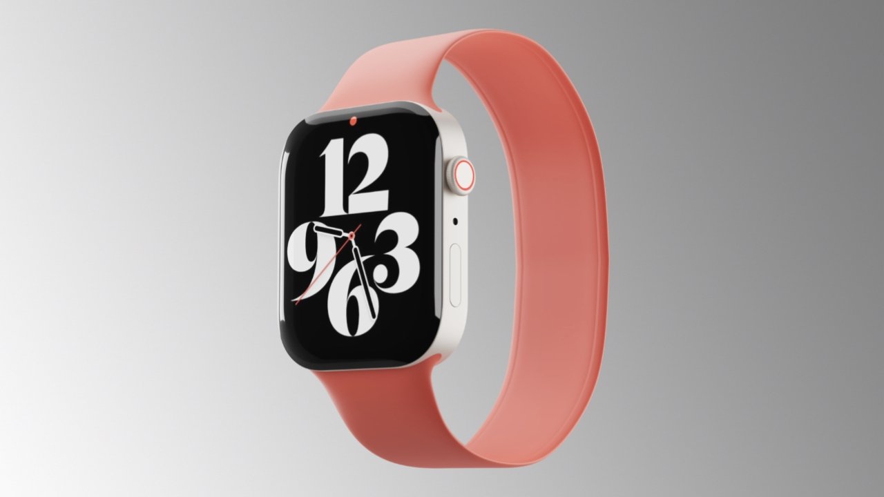 Apple Watch8
