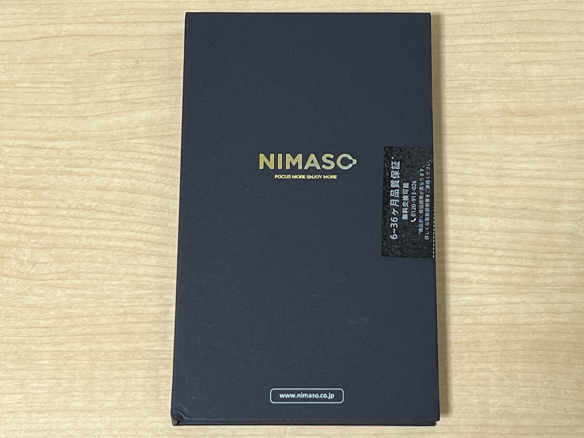 NIMASO ガラスフィルム Pixel 6A 用 保護フィルム