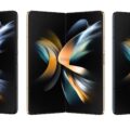 Galaxy Z Fold4とGalaxy Z Flip4の公式画像？「Galaxy Unpacked」は8月10日開催