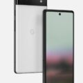 「Pixel 7a」の実機写真。ディスプレイが90Hzに対応？