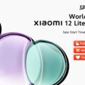 Xiaomi 12 Liteのグローバルでの発売日は7月13日。価格は？