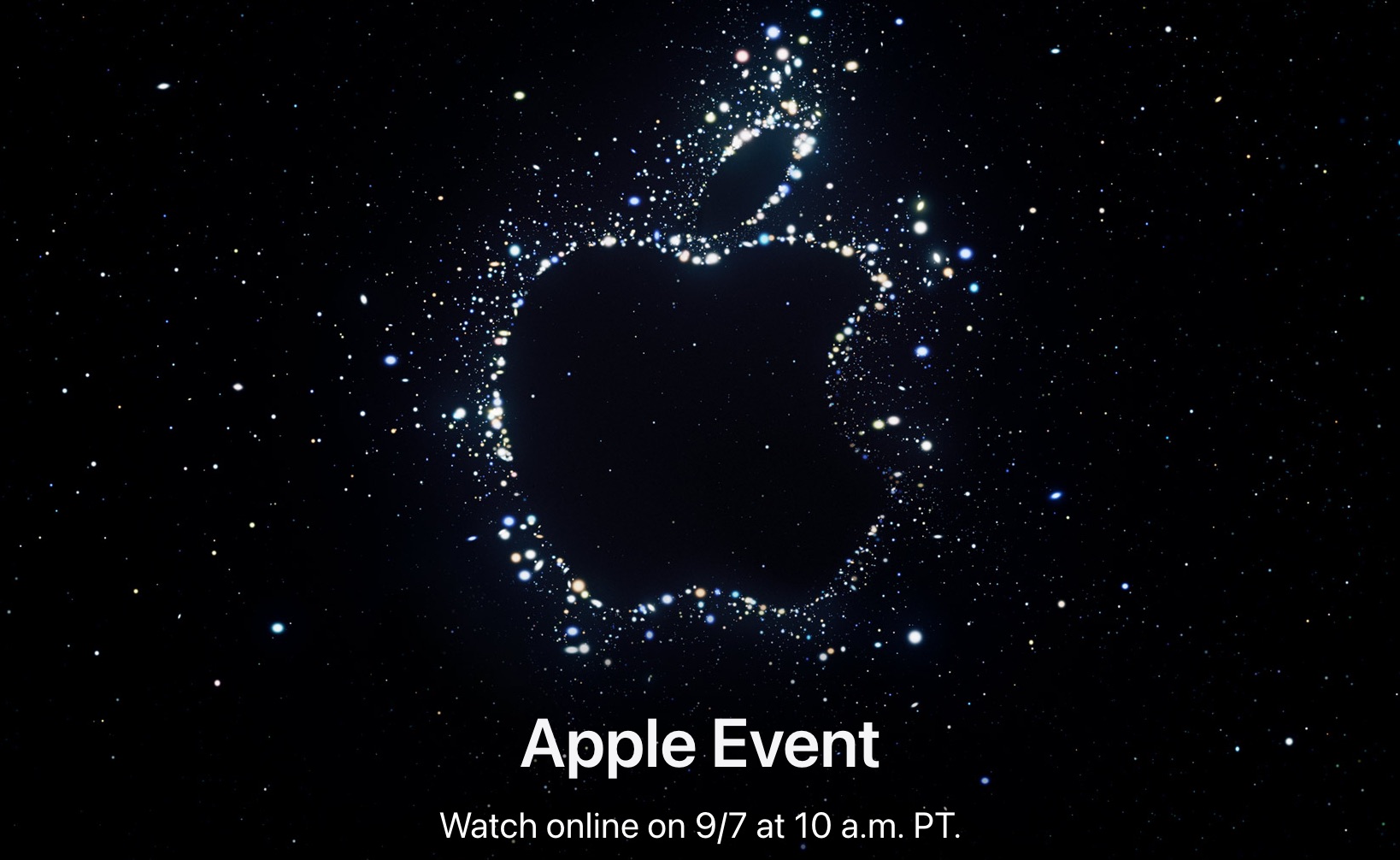 Apple イベント