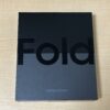Galaxy Z Fold4のパッケージ
