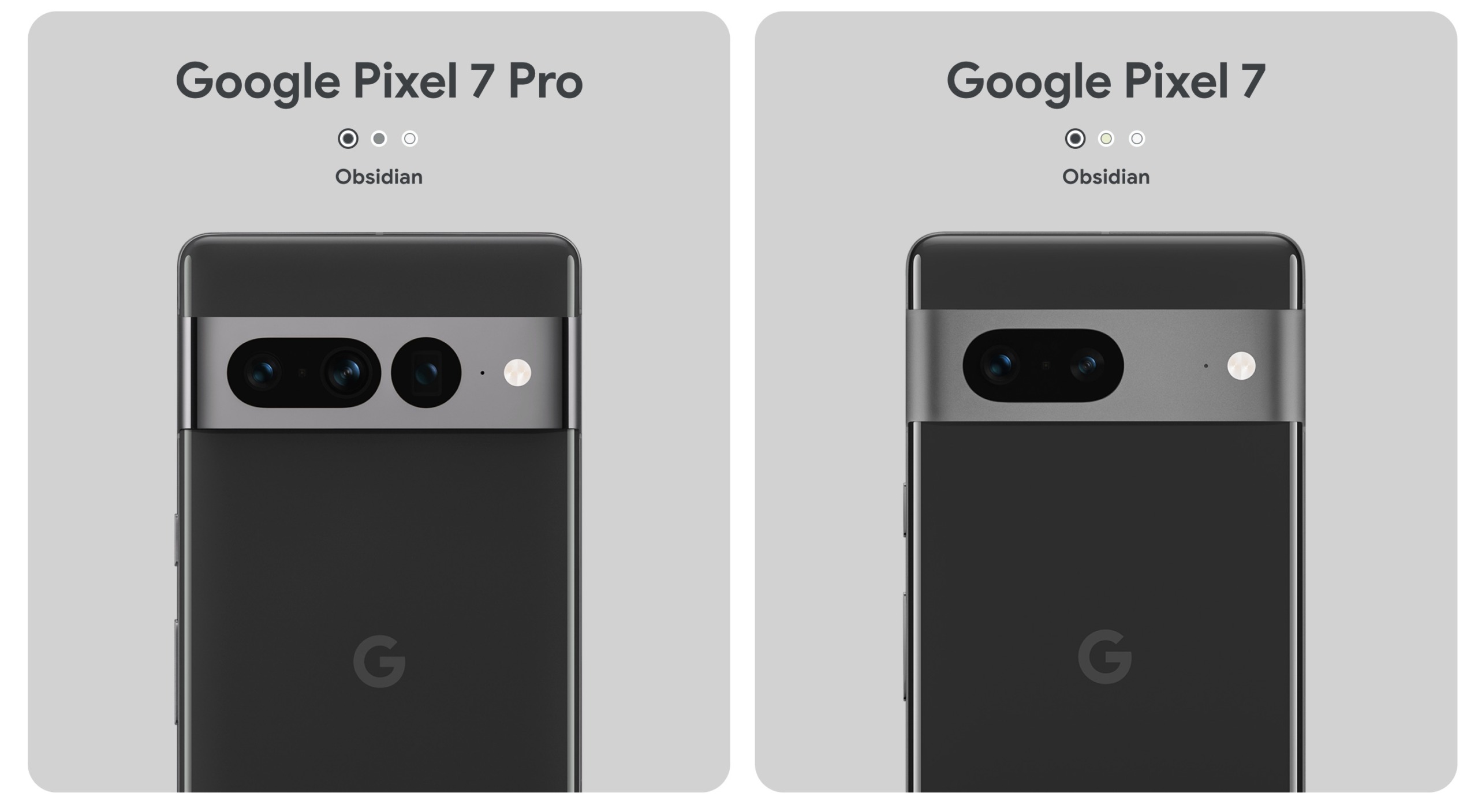 Google Pixel 7、Pixel 7 Proのスペック仕様が台湾のキャリアから流出