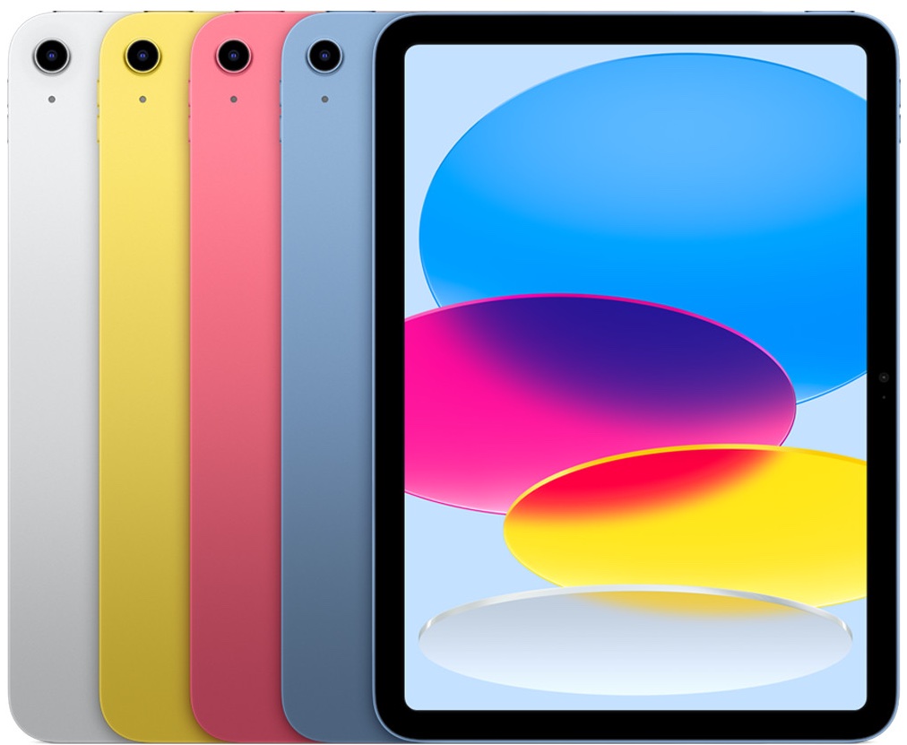 iPad（第10世代）カラー