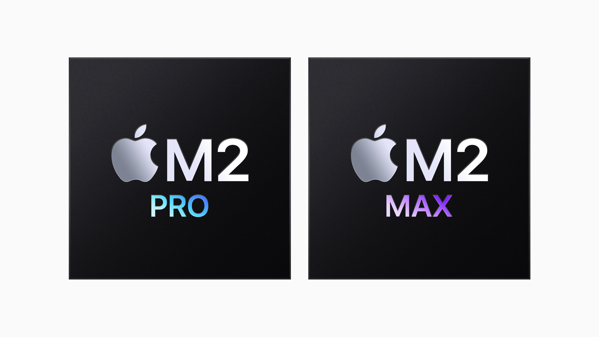 M2 ProとM2 Max