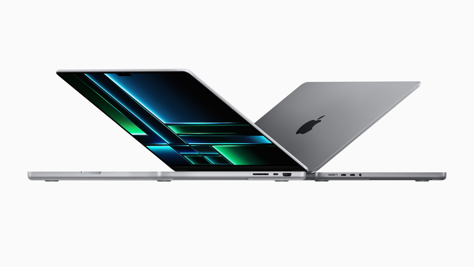 MacBook Pro（2023）M2 Pro/M2 Max搭載