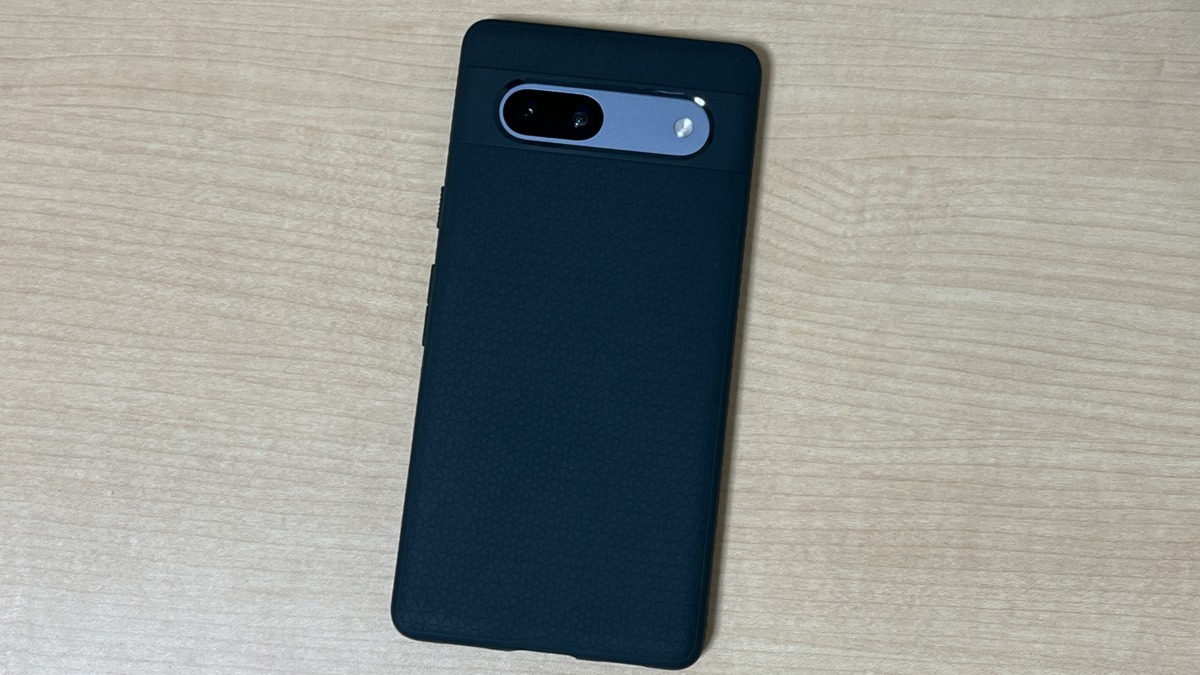 Spigen。Pixel7a