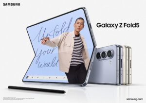 「Galaxy Z Fold6」はアスペクト比が変更？薄型化？