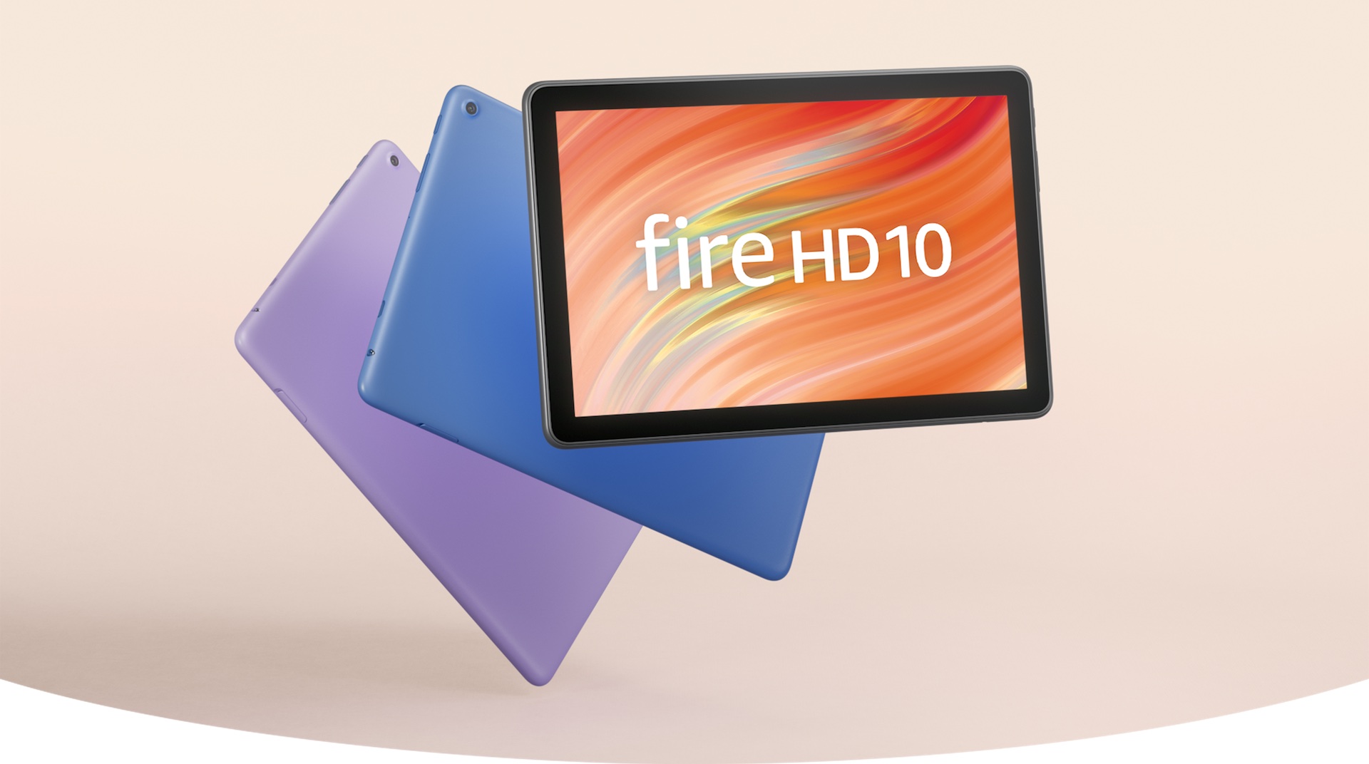 Fire HD 10 タブレット（2023）
