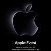 Appleスペシャルイベント。2023年10月30日