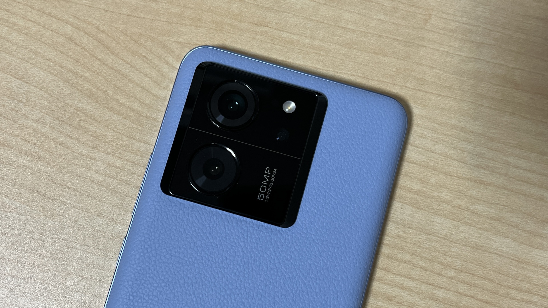 Xiaomi 13T Proのカメラ
