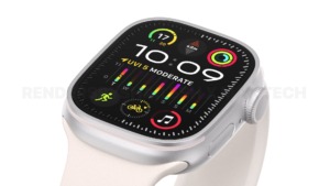 「Apple Watch 10」は、こんな感じに？イメージ画像