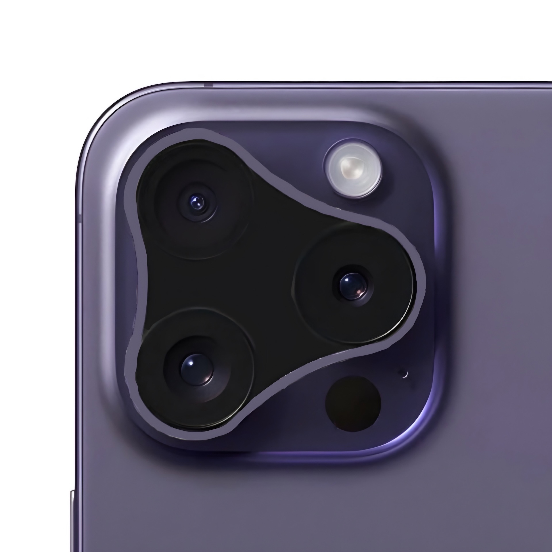 iPhone16 Proのカメラ？