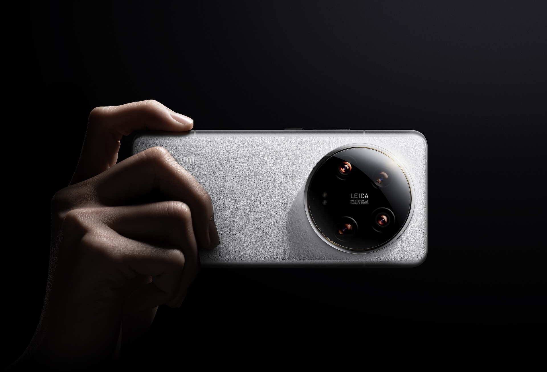 Xiaomi 14 Ultraのカメラ