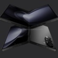 「Galaxy Z Fold6」「Galaxy Z Flip6」のレンダリング画像。スペック