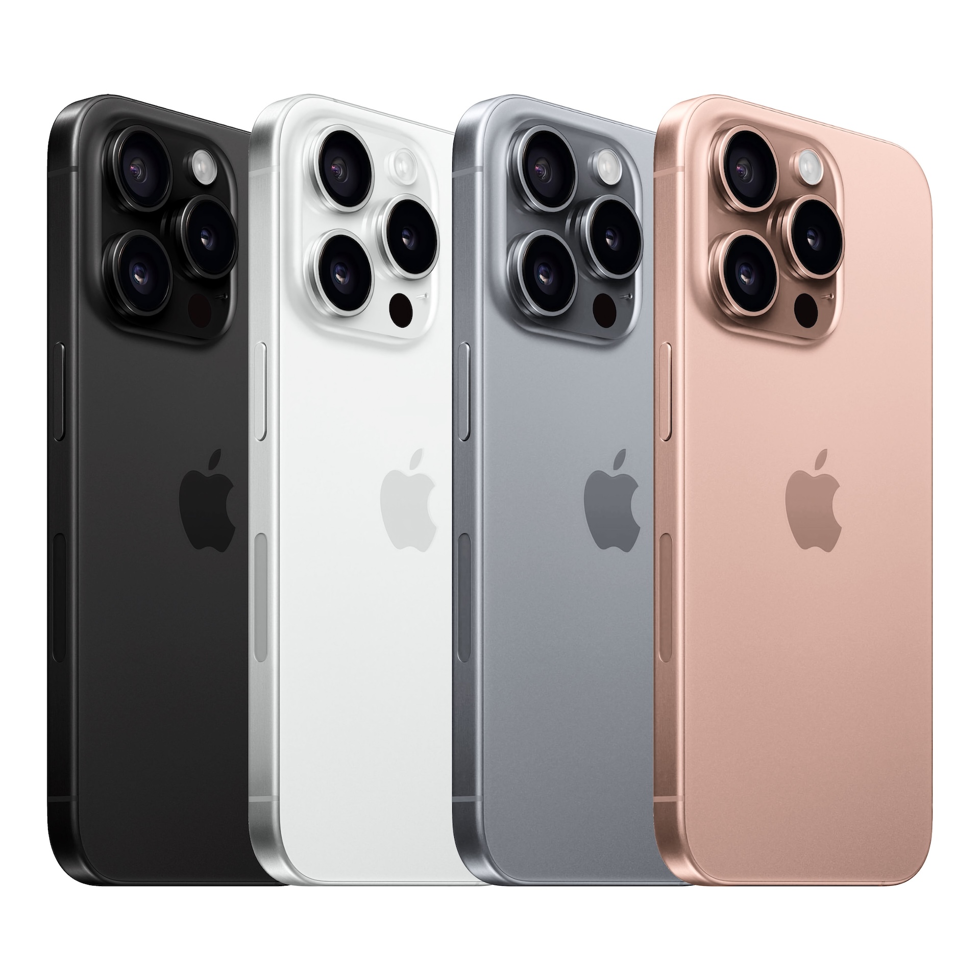 iPhone16 Pro カラー？