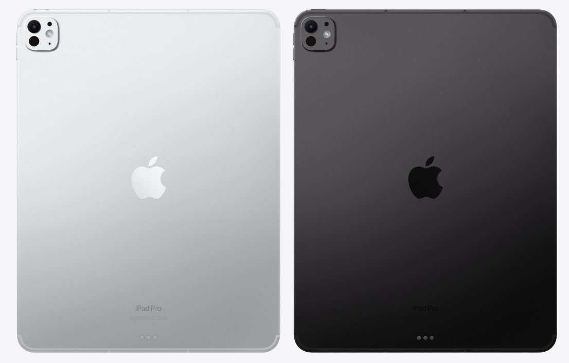 iPad Pro 2024のカラー